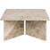 Casa Living Vega Latte Sofabord 90x90cm