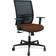P&C Yunquera Dark Brown Kontorsstol 110cm