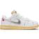 Nike Dunk Low - White/Metallic Silver/Butter