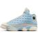 Nike Air Jordan 13 x SoleFly M - Muslin/Light Smoke Grey/Gum Light Brown/Celestine Blue