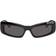 Balenciaga BB0266S 001 Rectangle Men Sunglasses