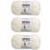 Spinrite Spinrite bernat baby blanket yarn-vanilla