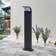 Lucande Tinna LED Garden Bollard