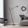 Lucande Nimbe LED Floor Lamp