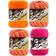Spinrite Lily Sugar'n Cream Yarn Ombres-Playtime
