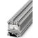 Phoenix Contact Non-Fused DIN Rail Terminal 3003091, Elektronikzubehör Gehäuse, Blau