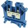 Phoenix Contact Non-Fused DIN Rail Terminal 3003091, Elektronikzubehör Gehäuse, Blau