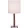 Lucande Elif Bordlampe