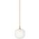 Muuto Rime Pendellampa ∅ 18cm