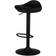 Venture Home Adesto Black Bar Stool 68.9cm