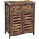 Songmics Vasagle Lagerschrank 70x80cm