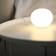 Flos Glo-Ball B0 Bordslampa 16cm