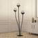 Lucande Dustian 3 Gulvlampe