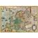 Educa Antique Map of Europe 1000 Pieces