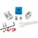 Micro Swiss all metal hotend kit for creality cr-10 cr10 cr10s ender 2