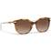 Vogue Eyewear Occhiali da Vista VO5460S W65613 Donna Geometrica Marrone