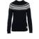 Dale of Norway Vågsøy Sweater Femmes Noir