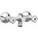 Børma Standard (B7536AA) Chrom