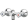 Børma Standard (B7536AA) Chrom