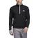 Adidas Quarter Zip Golf Pullover - Black/White