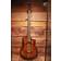 Breedlove Pursuit Exotic S Concerto Amber Bass CE Myrtlewood