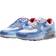 Nike Air Max 90 Doernbecher M - Valor Blue/White/Wolf Grey/University Red