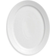Royal Copenhagen White Fluted Serveringsfad