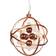 Nielsen Light Galaxy Pendant Lamp ∅ 48cm