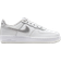 Nike Force 1 Low SE PS - Summit White/White/Wolf Grey/Metallic Silver