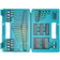 Makita D-33691 102pcs Verktygsset