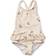 Liewood Amara swimsuit Peach Seashell Rosa