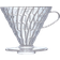 Hario V60 Coffee Dripper Size 03 - Transparent