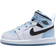 Nike Jordan 1 Mid SE TD - White/Black/Ice Blue