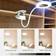 24hshop 72780 Bordlampe 45cm