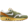 NIKE Air Max 1 W - Oil Green/White/Sail/Monarch