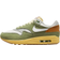 NIKE Air Max 1 W - Oil Green/White/Sail/Monarch