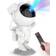 Astronaut Galaxy Star Projector Night Light