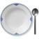 Royal Copenhagen Princess Djup tallrik 21cm