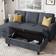 Honbay Reversible Sectional L-Shaped Sofa 78.5" 3 3 Seater