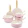 GreenPan Reserve Juego de utensilios de cocina con tapa 10 Piezas