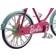 Barbie Bicycle with Basket of Flowers