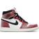 Nike Jordan 1 Retro High - White/Varsity Red/Sail/Black