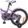 Kayoba 022231 Children’s Bike - Purple Barncykel