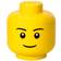 Room Copenhagen Lego Iconic Storage Head L Boy