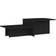 vidaXL Engineered Wood Soffbord 50x111.5cm