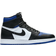 NIKE Air Jordan 1 Retro High OG - Black/White/Game Royal