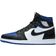 NIKE Air Jordan 1 Retro High OG - Black/White/Game Royal