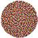 Hay Pinocchio Tapis Rond Multi 140 cm Multicolore 140cm