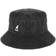 Kangol Furgora Bucket Hat - Black