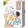 SES Creative Sophie La Giraffe Badeblyanter Med Figurer 14498